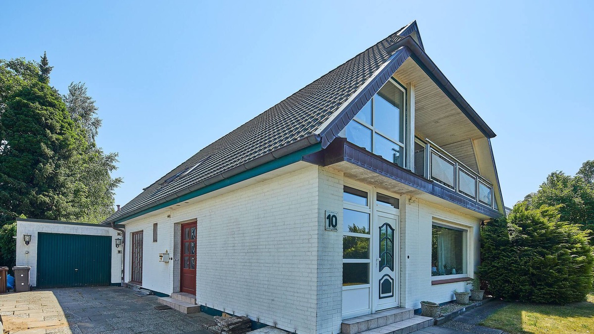 Muehbrook Apartment | Double room for 2 guests with 20m² in Mühbrook (119627)