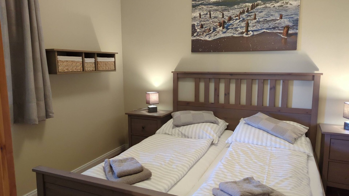 Grube Apartment | Double room for 2 guests with 30m² in Grube (295679)