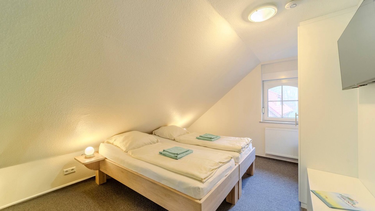 Meppen Apartment | Double room for 2 guests with 12m² in Meppen (250594)