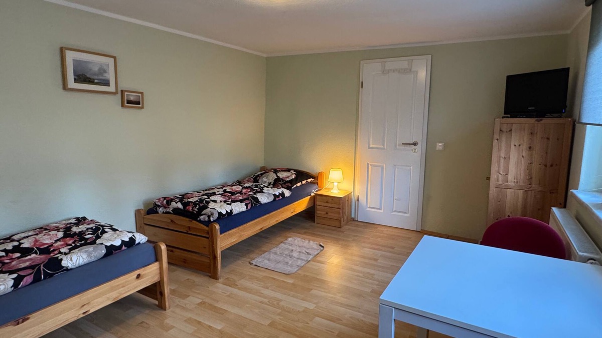 Rogatz Apartment | Double room for 2 guests with 24m² in Rogätz (267974)