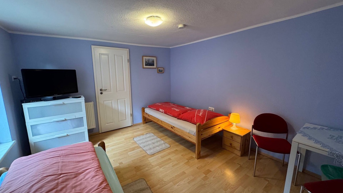 Rogatz Apartment | Double room for 2 guests with 18m² in Rogätz (267977)