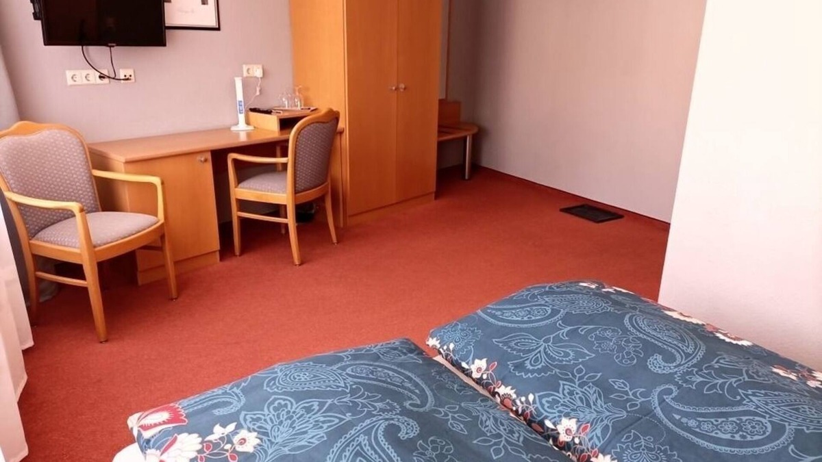 Tettnang Apartment | Double room for 3 guests with 15m² in Tettnang (164993)