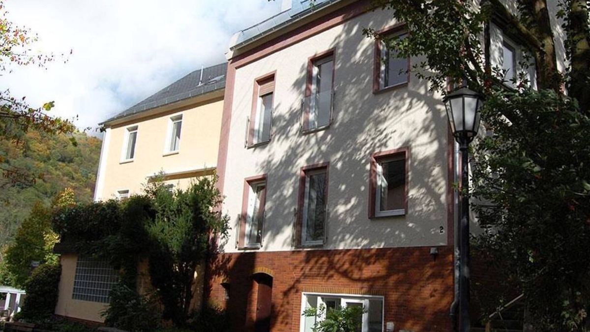 Mainz-Bingen House | Double room for single use - Gästehaus am Römerberg 2