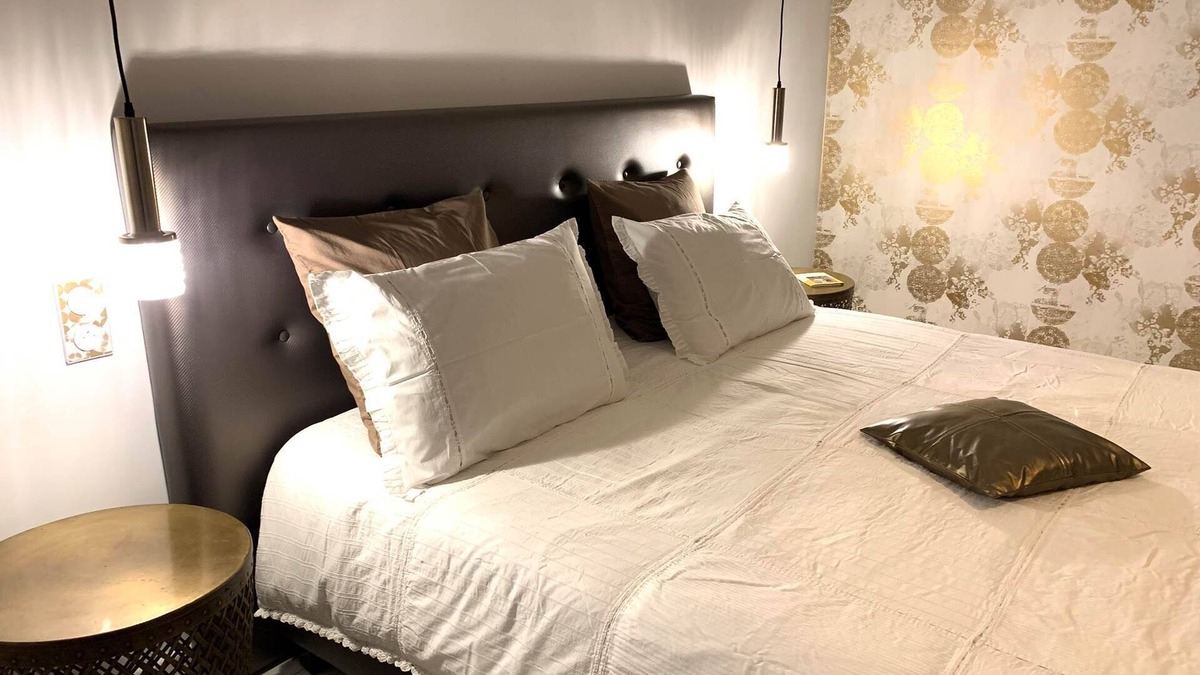 Allegre Les Fumades Other | Double room Hermès and Alice