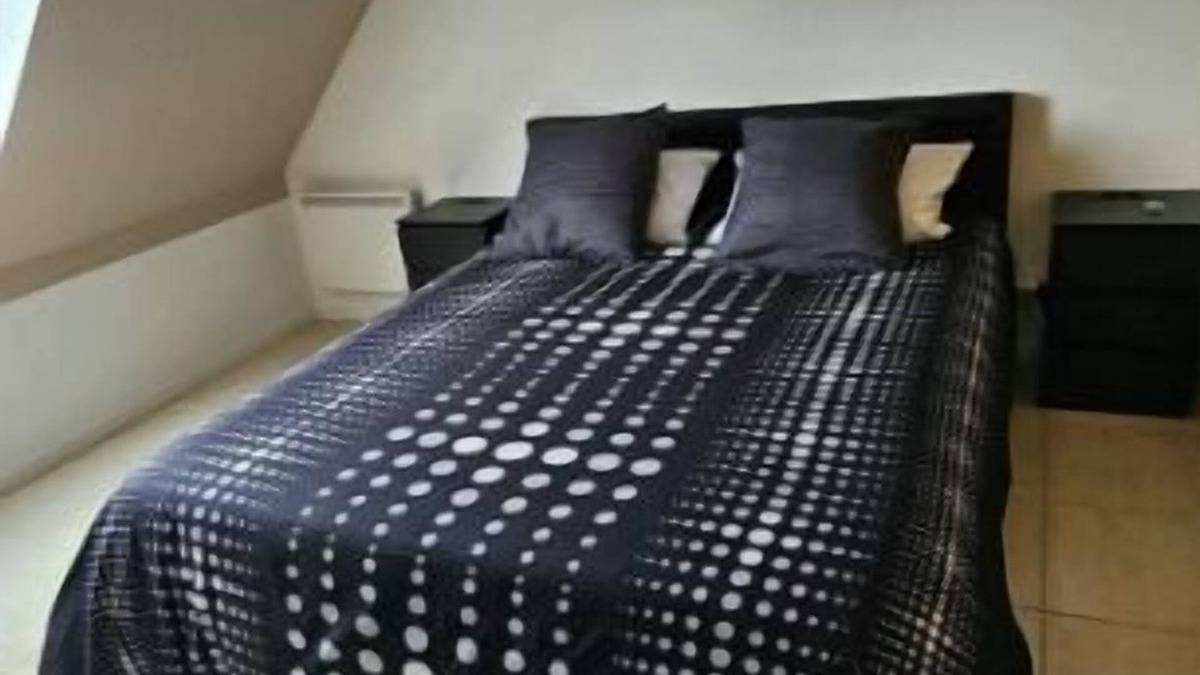 Clerey Bed & Breakfast | Double room