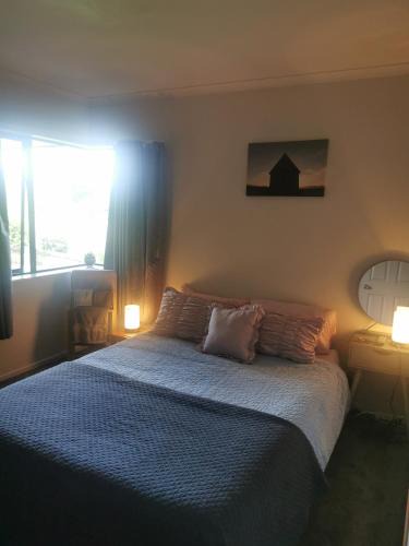 Hamilton House | Double Room Free WIFI