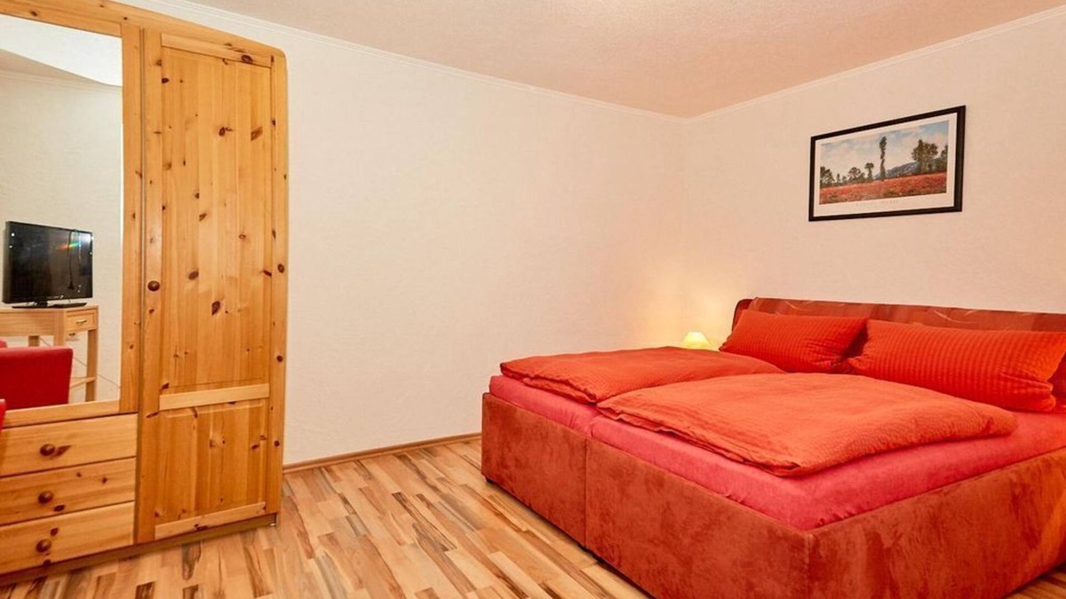 Kueser Plateau Bed & Breakfast | Double room - Gästehaus Esslinger