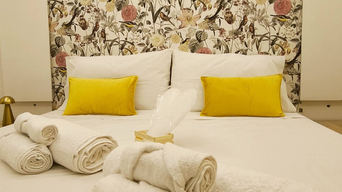 Pietrelcina House | Double room Holiday home Petra