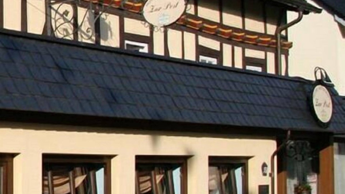 Rossbach House | Double room - Hotel Zur Post Roßbach/Wied