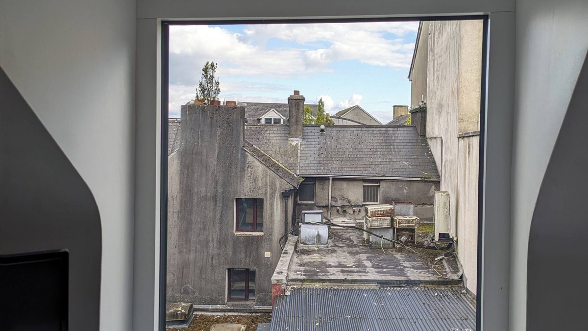 Galway City Centre Apartment | Double Room in Galway City