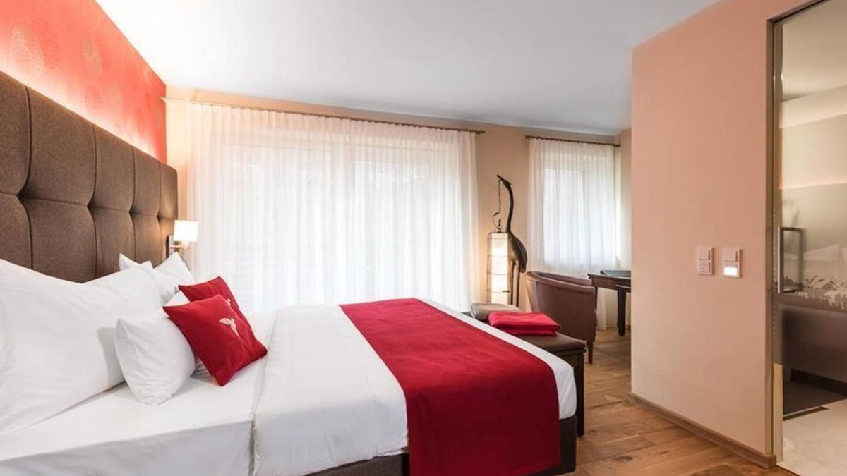 Mutters House | Double room Koi - Hotel dasMEI