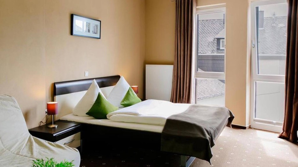 Lautzenhausen House | Double room large - Hotel My Place