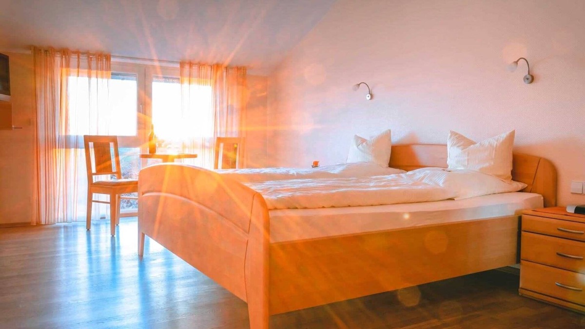 Oedheim Other | Double room Lemberger **** - Ferienhof Laurentius