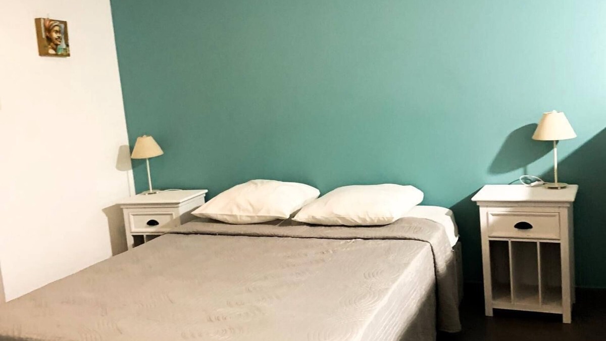 Le Portail Bed & Breakfast | Double room Leu Zarlor Holiday residence
