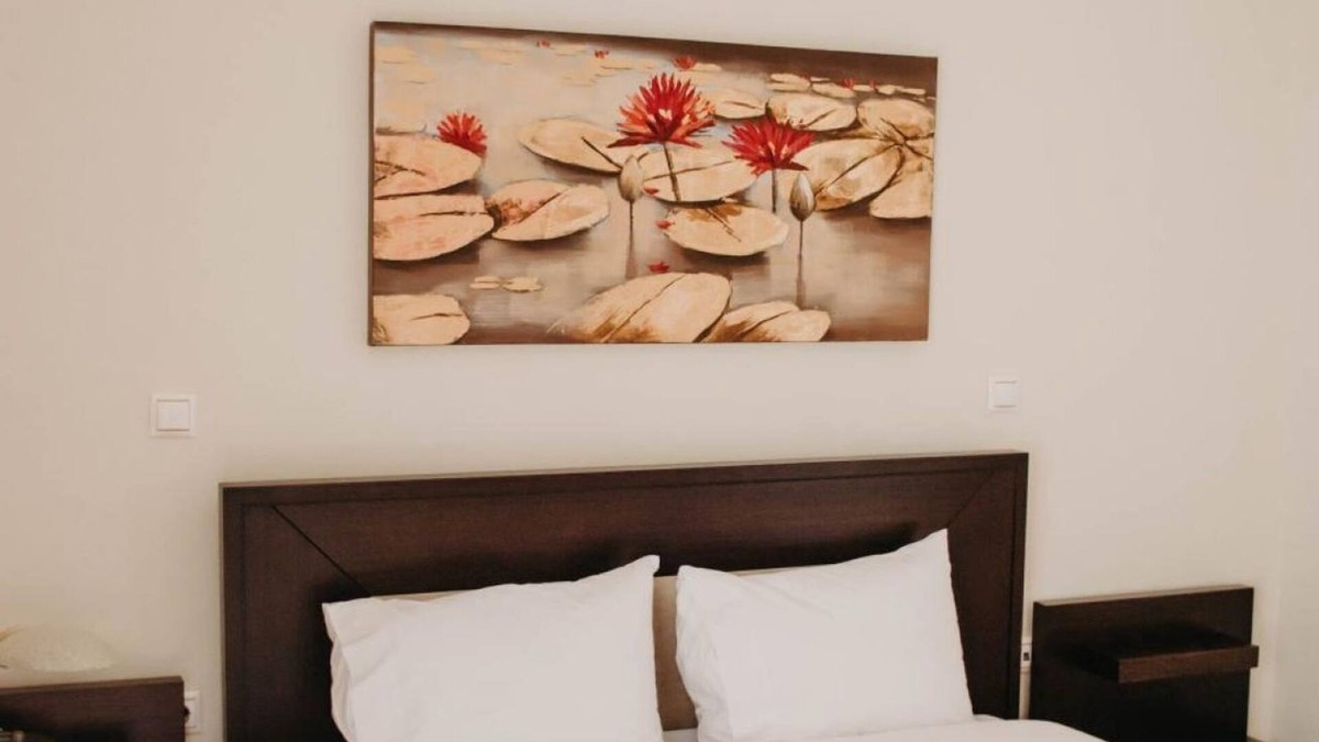 Kotroni House | Double Room Mountain View