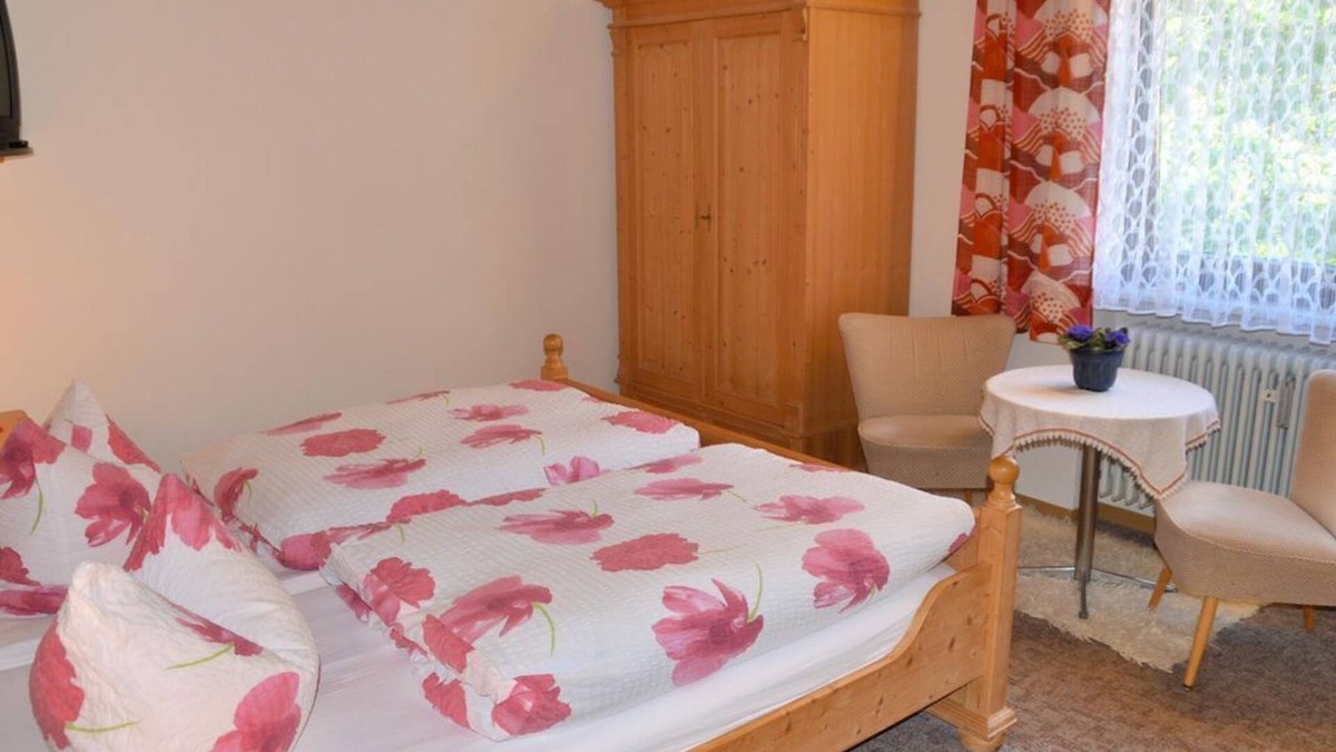 Warmensteinach Bed & Breakfast | Double Room - Pension Mausbachtal