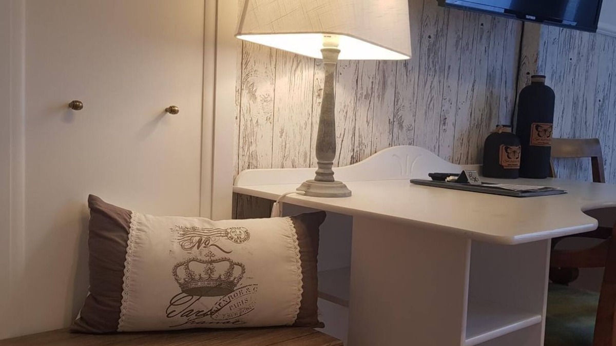 Moelln Bed & Breakfast | Double room - Pension Seeschlösschen
