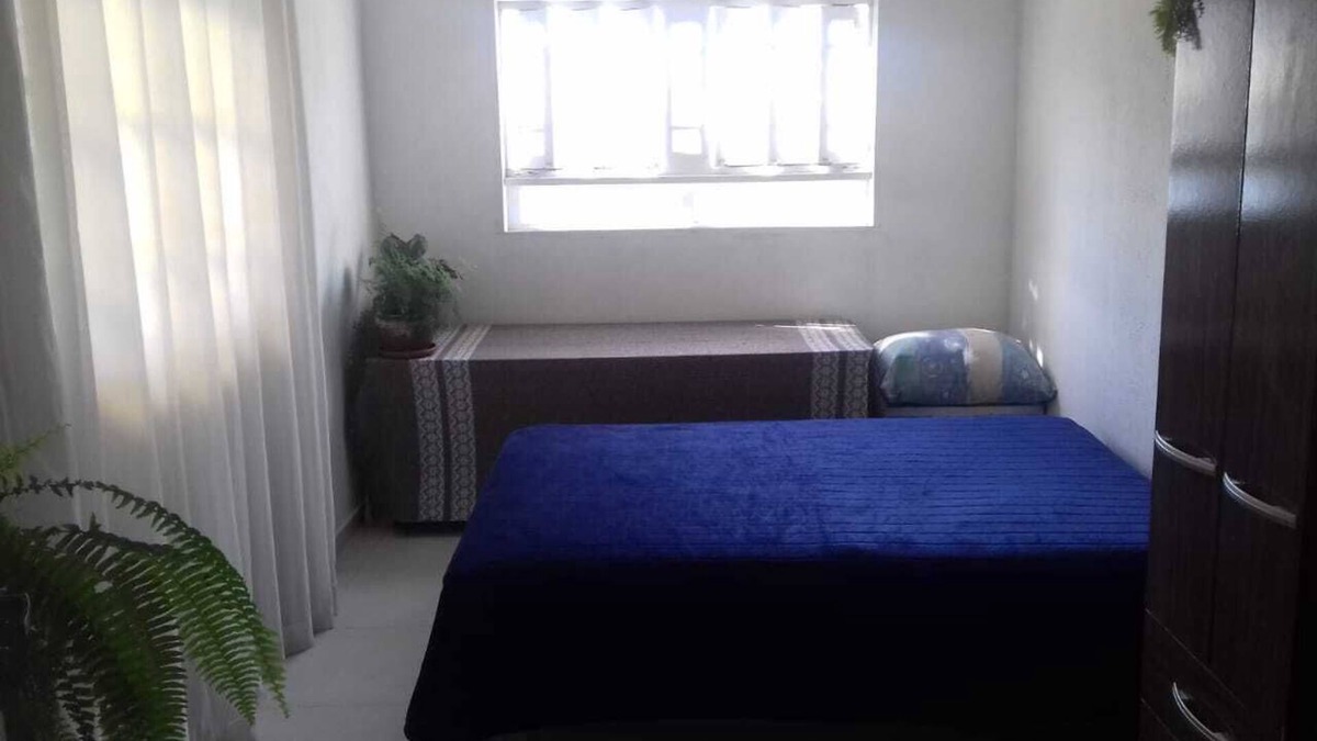 Sao Joao do Rio Vermelho House | Double Room - Praia do Moçambique