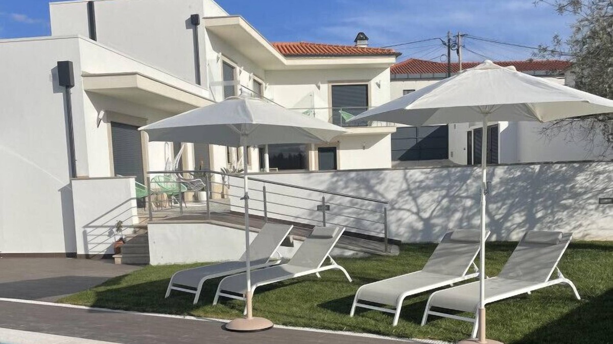 Penacova House | Double Room with Pool at Jasmine Hotel