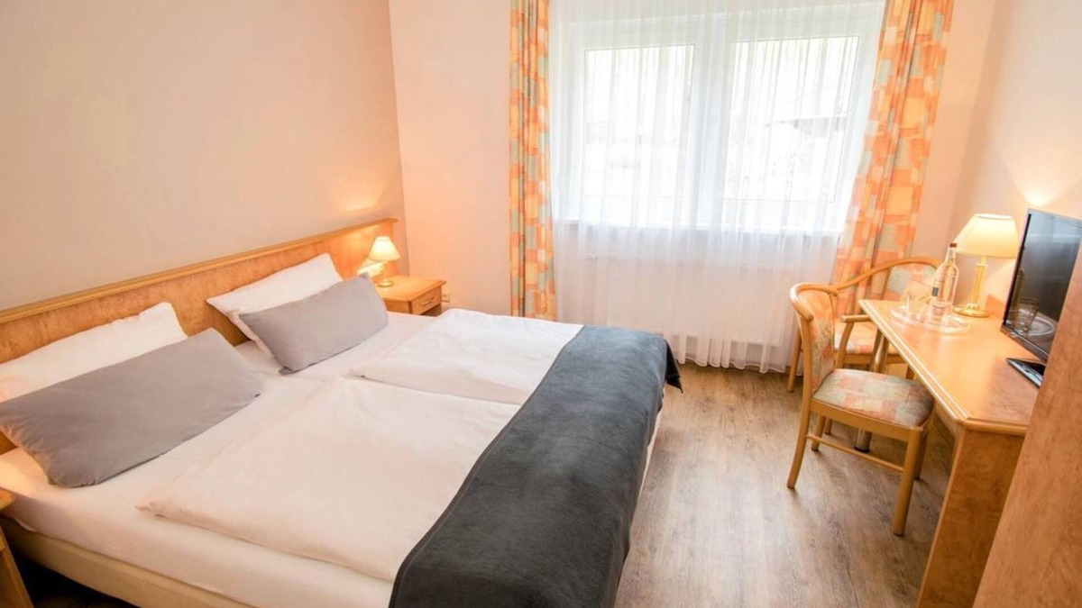 Moselkern House | Double room - Ringelsteiner Mühle
