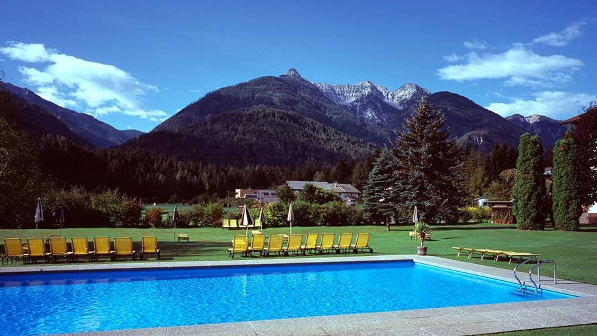 Berg im Drautal Apartment | Double room, shower or bath, WC, south - Waldpension Putz