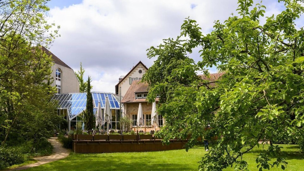 Klingenmuenster House | Double room, shower, toilet, handicapped accessible - Stiftsgut Keysermühle