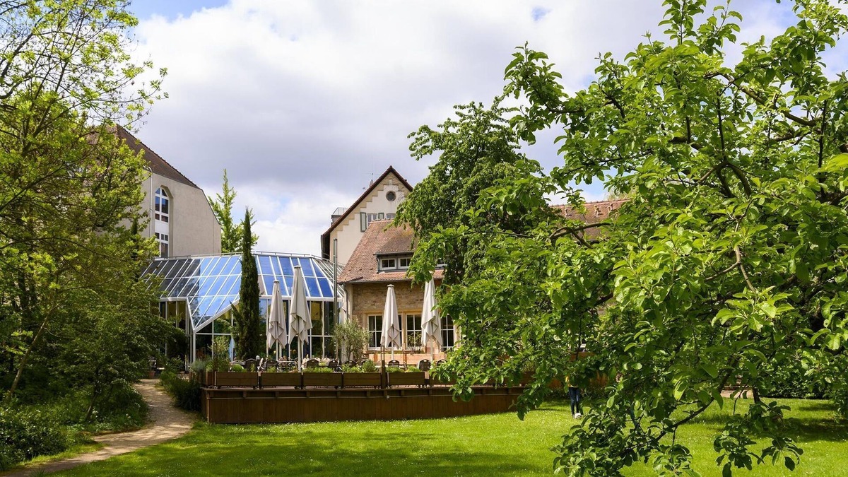 Klingenmuenster House | Double room, shower, toilet, comfort - Stiftsgut Keysermühle