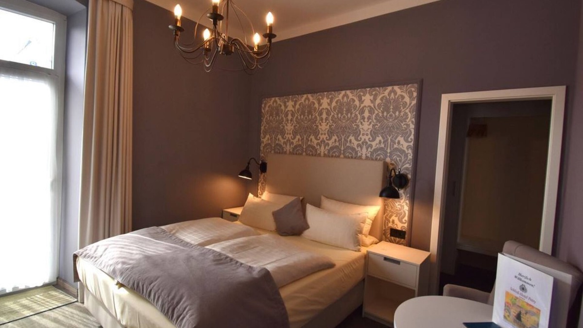 Karden House | Double Room Shower/WC/Country House - Schloss-Hotel Petry