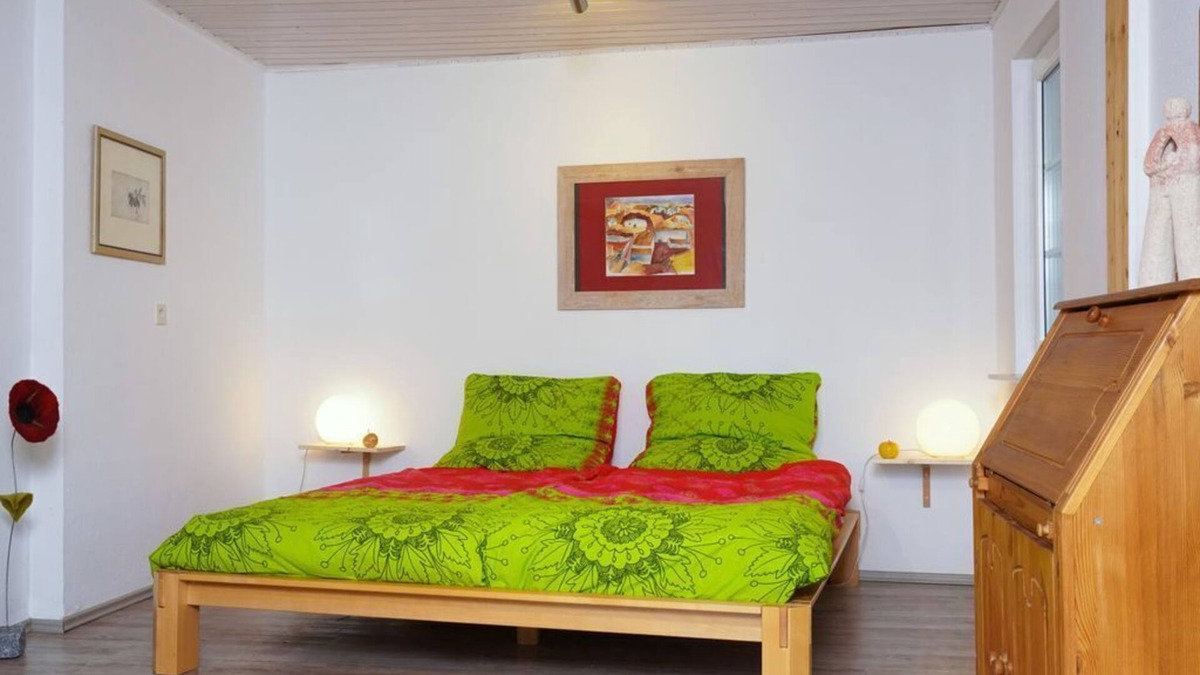 Hunerbach Apartment | Double room, shower or bath, WC, 1 bedroom - apartment 58