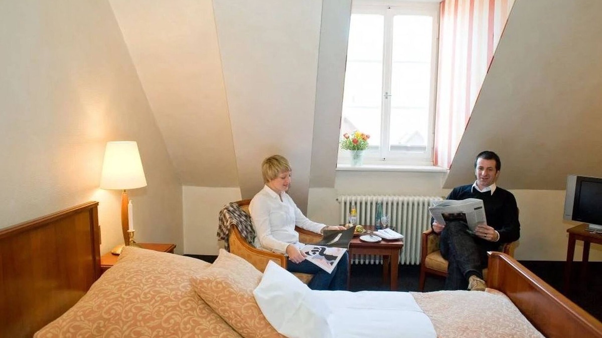 Freiburg im Breisgau Apartment | double room standard