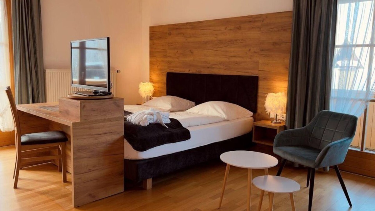 Sonnen Apartment | Double room superior - Wellnesshotel Waldruh
