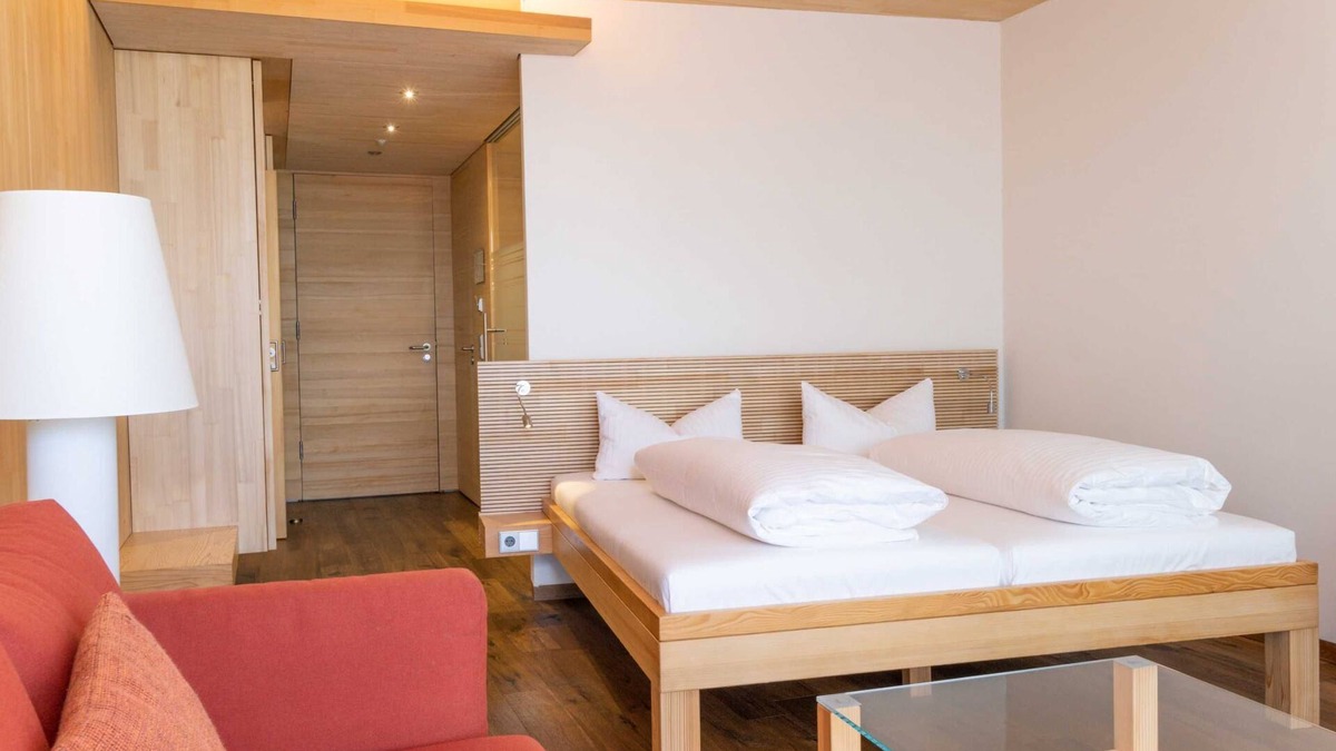 Illmensee House | Double room Tannenhaus Junior Suite Cat. S - Höchsten Nature Experience Hotel