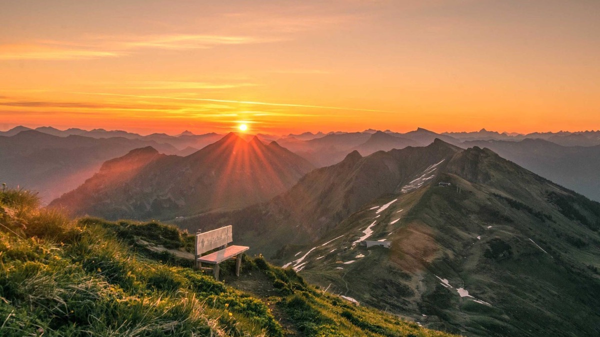 Damuels House | Double room with balcony - Aparthotel Garni Schönblick