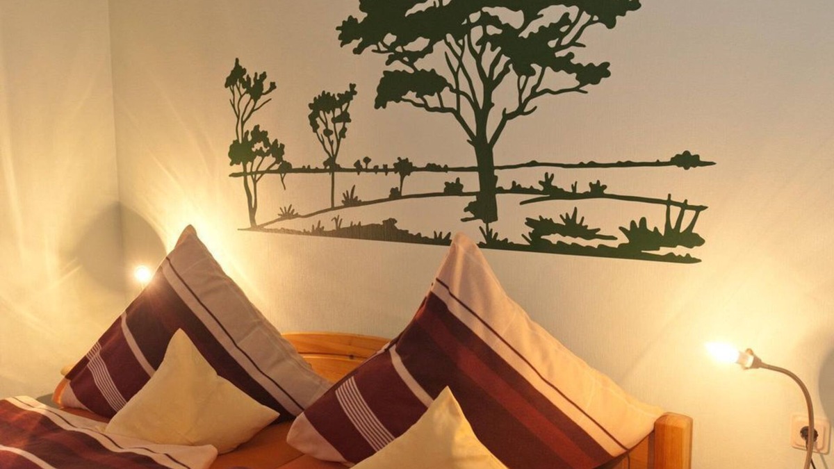 Kopp House | Double room with balcony shower/WC - Wolffhotel-Outdoorhotel-Restaurant