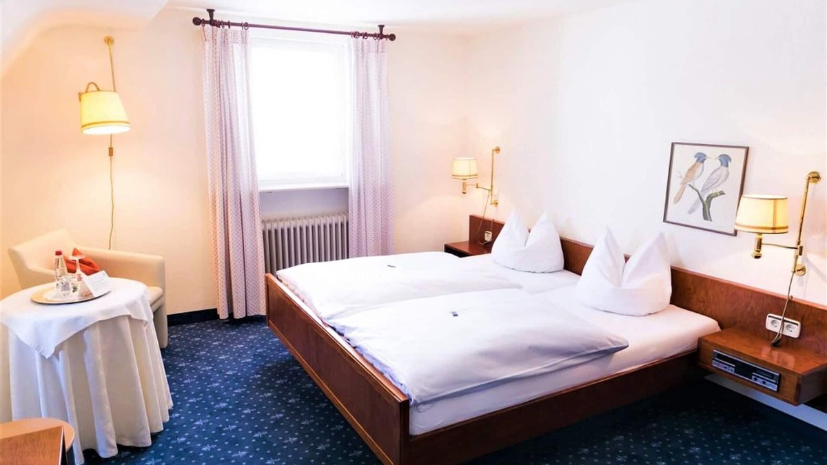 Neuffen Apartment | Double room with breakfast