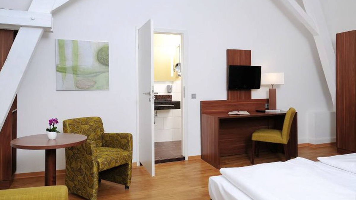 Rastatt Apartment | Double room with extra bed
