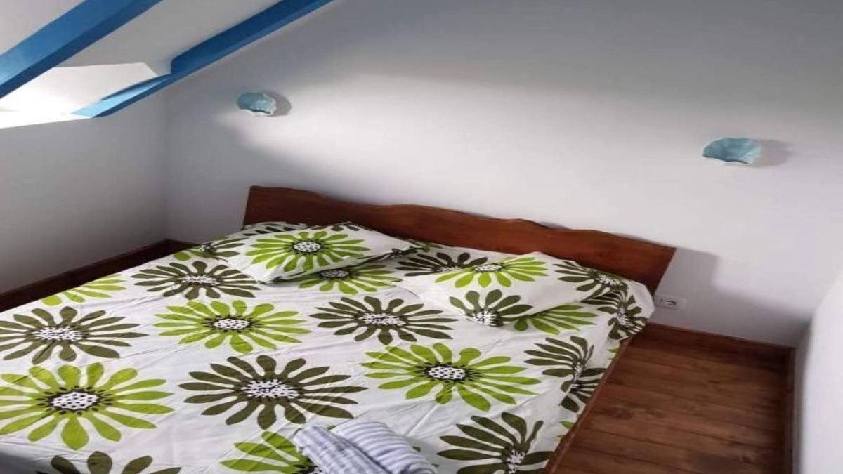 Corbu Villa | Double Room With Private Bathroom at CORBU ACCOMMODATIONn