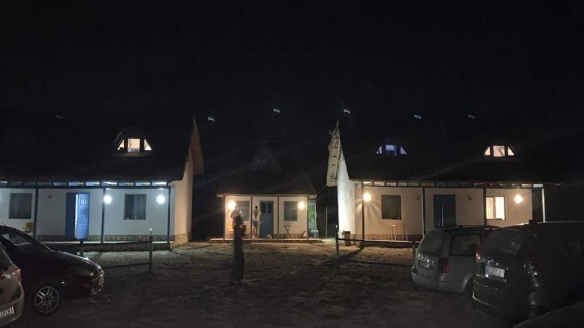 Corbu Villa | Double Room With Private Bathroom at CORBU ACCOMMODATIONn