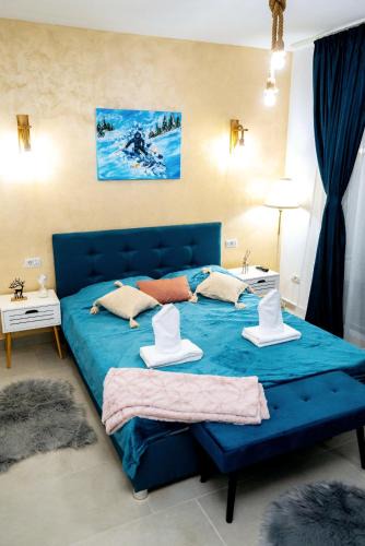Voineasa Apartment | Double room with Balcony Transalpina Ski Resort - DBL2