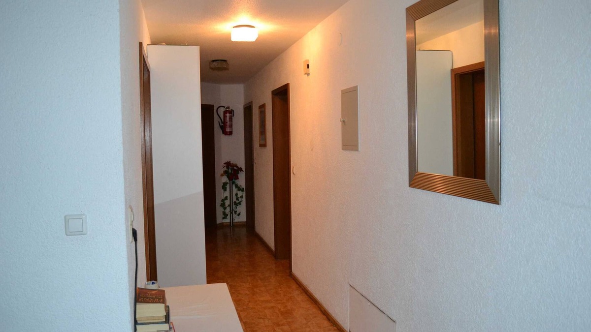 Ohlsbach Apartment | Double room with shower/WC - Gästehaus Tagescafe Eckenfels