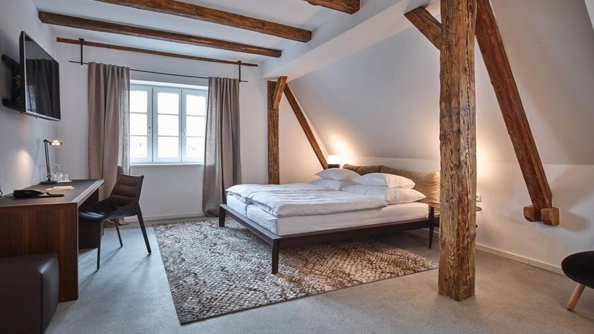 Apetlon House | Double room with shower, WC - Residence Velich