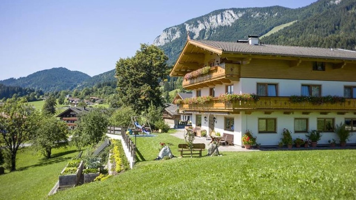 Soell Cottage | Double room with shower, WC - Pension Obinghof