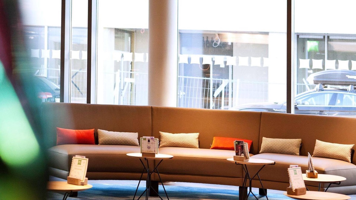 Parndorf House | Double room WITHOUT breakfast, shower, WC - ibis Styles Parndorf Neusiedler See