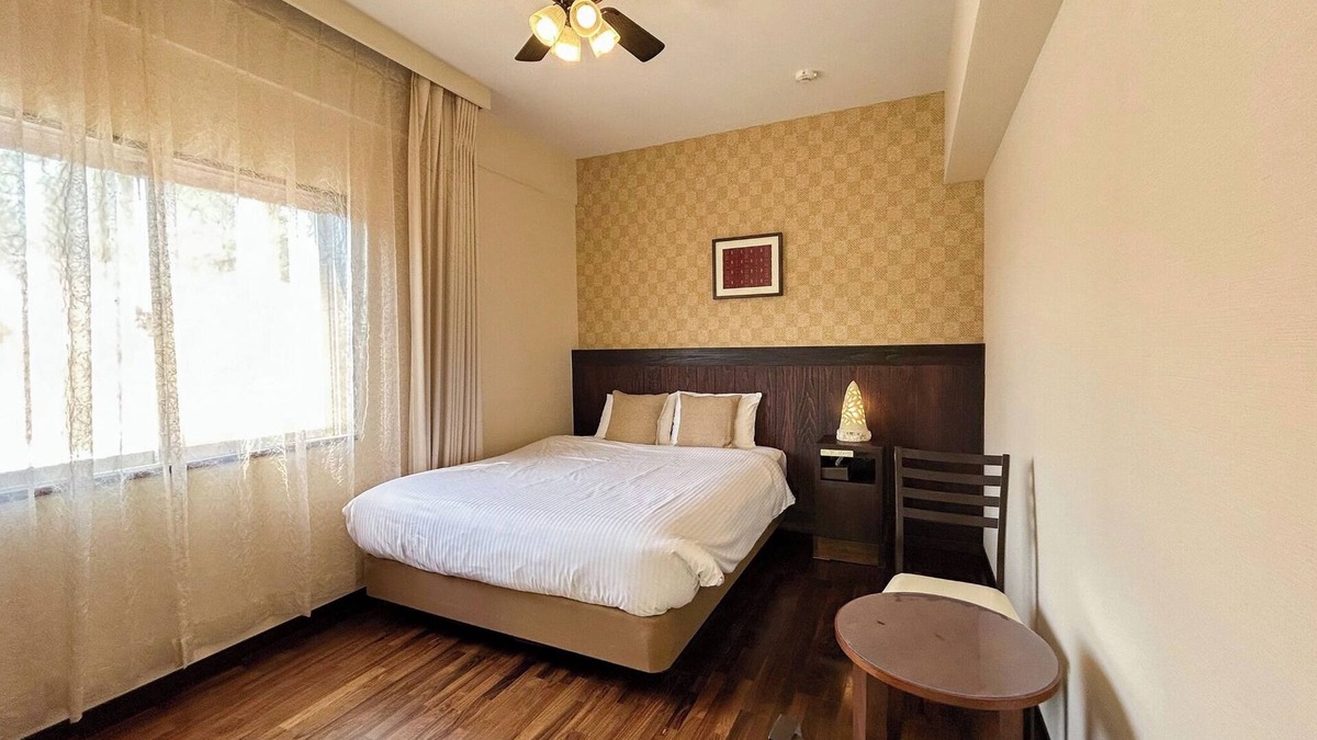 Imadomari Hotel | Double roomRoom without meals Convenient stay i/Kunigami-gun Okinawa