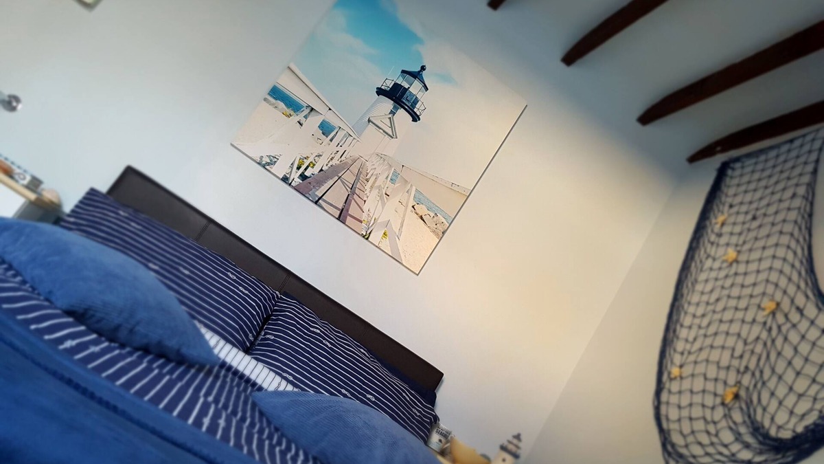 Chawton Ski Chalet | Double Sailor's Suite