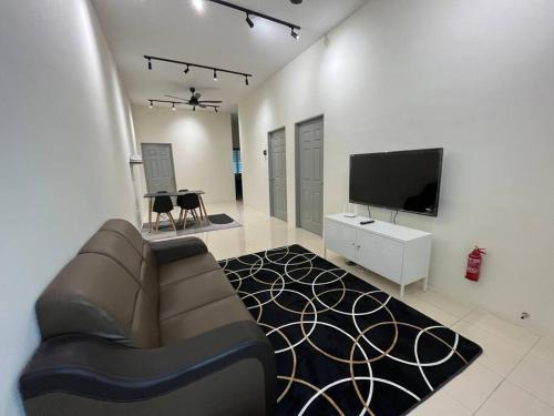 Manjung House | Double Seven Eight Homestay SemiD at Bandar Baru Setia Awan Perdana
