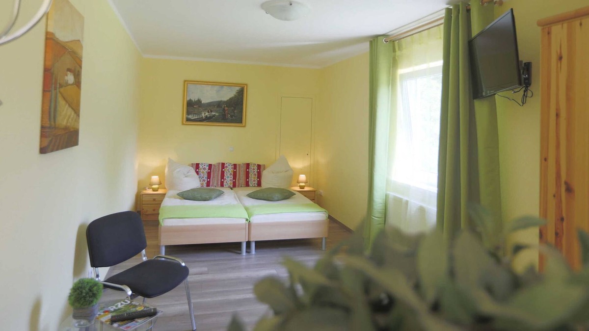 Wallmerod House | Double Standard 3 - Corners. Inn - Westerwald