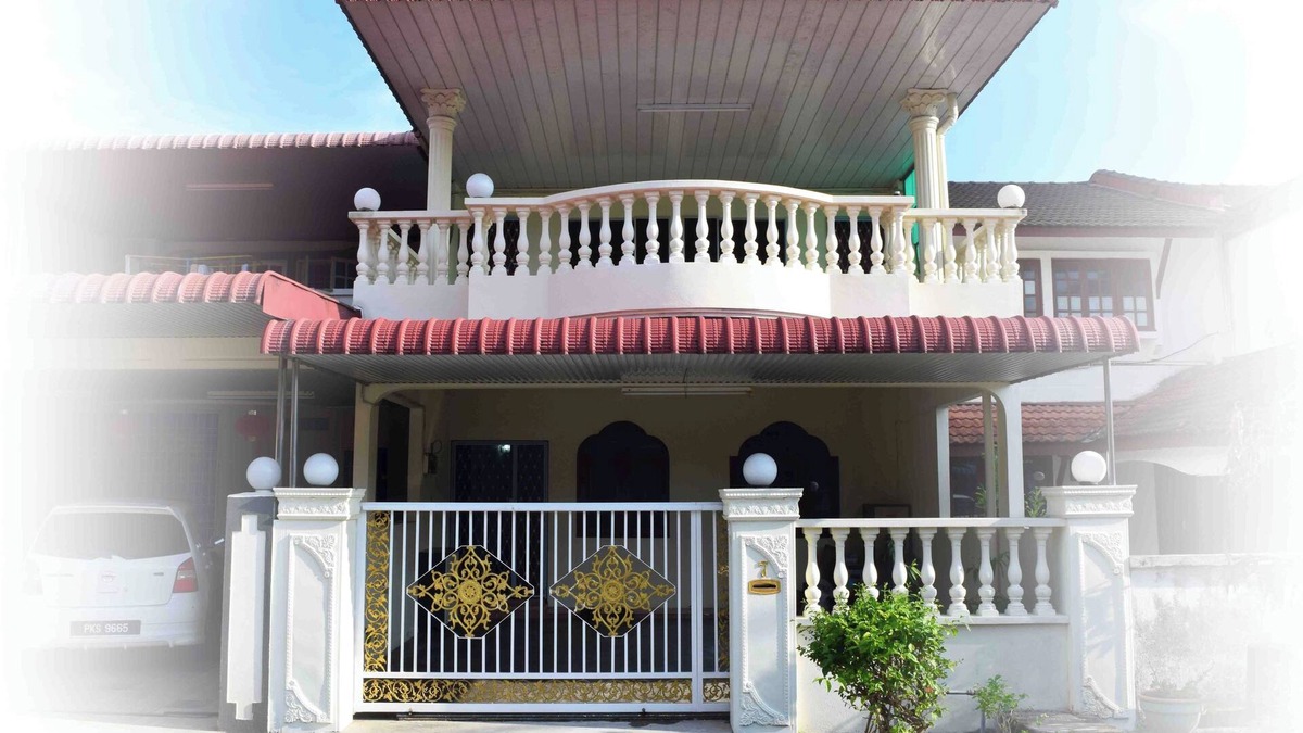 Central Seberang Perai House | Double Storey House in Seberang Jaya