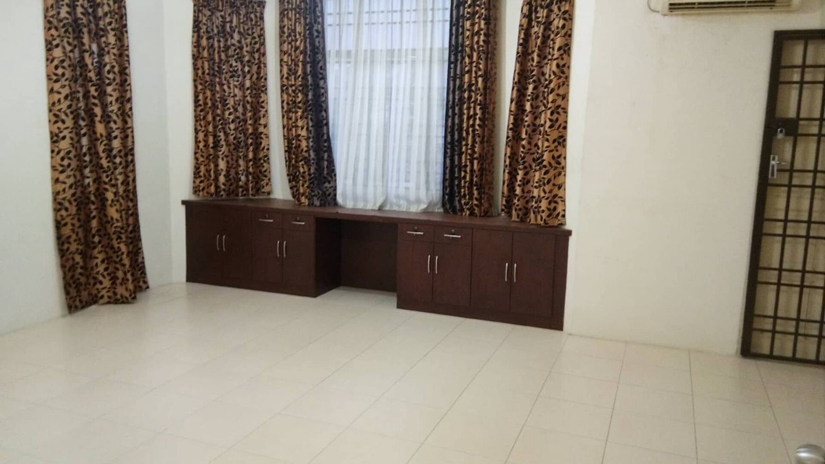 Lumut House | Double storey semi detached house