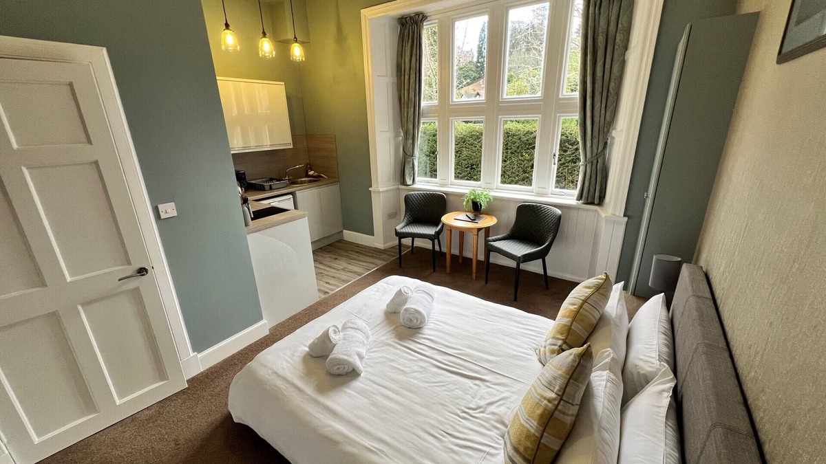 South Galson Apartment | Double Studio Apartment